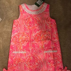 Lilly Pulitzer tappin it back nwt size 6